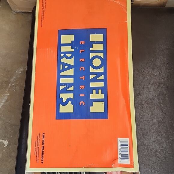 Lionel 6-23010 O O31 Left Hand Remote Control Switch Turnout (2 of them) - Picture 5 of 7